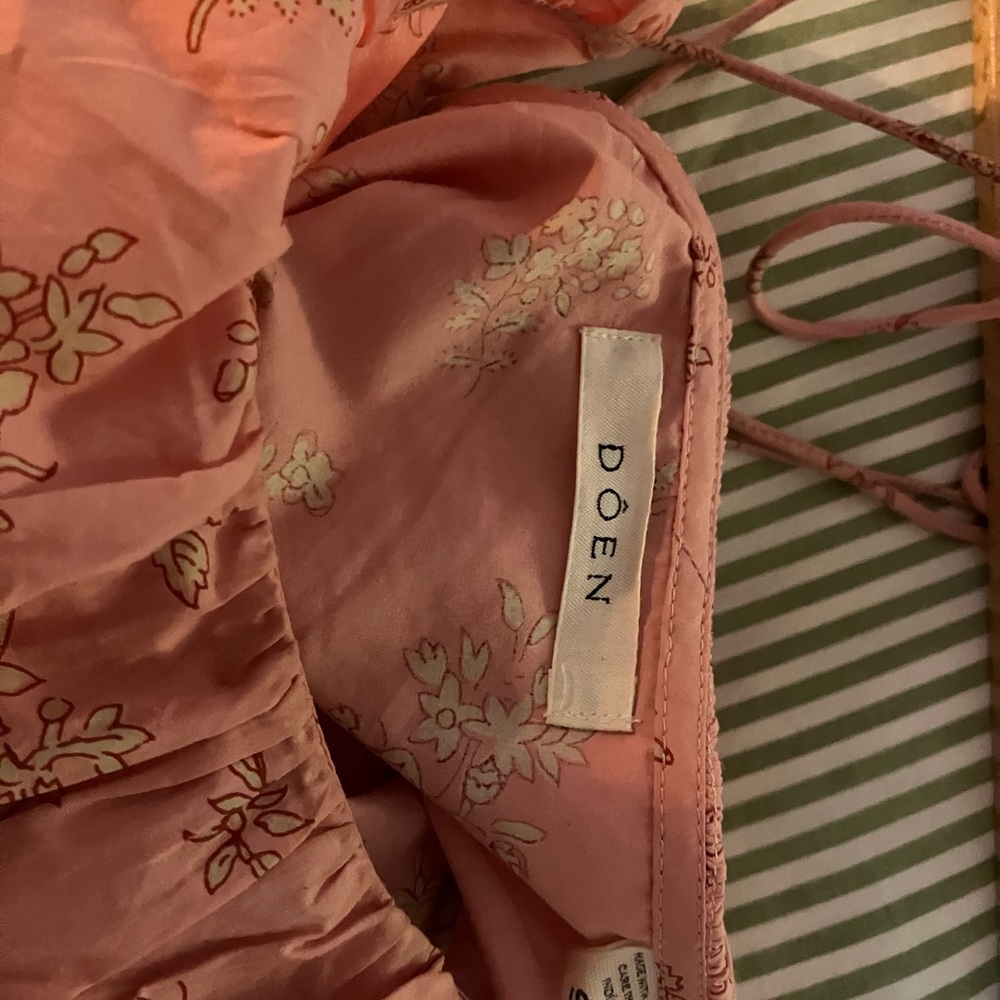 Doen Wendelin dress, small - Picture 4 of 5